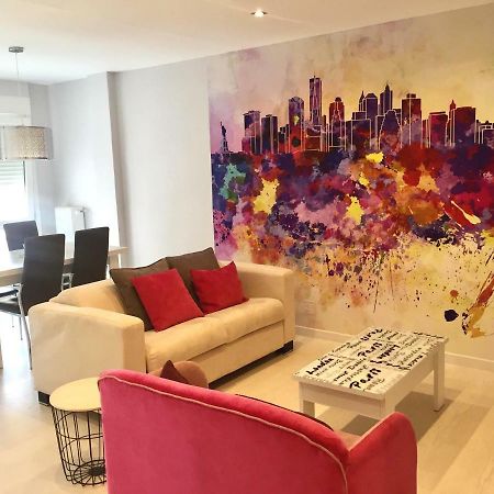 Apartamento Mugica 22 Διαμέρισμα Λογκρόνο Εξωτερικό φωτογραφία