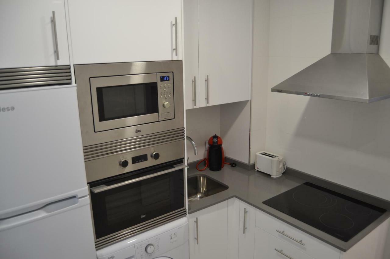 Apartamento Mugica 22 Διαμέρισμα Λογκρόνο Εξωτερικό φωτογραφία