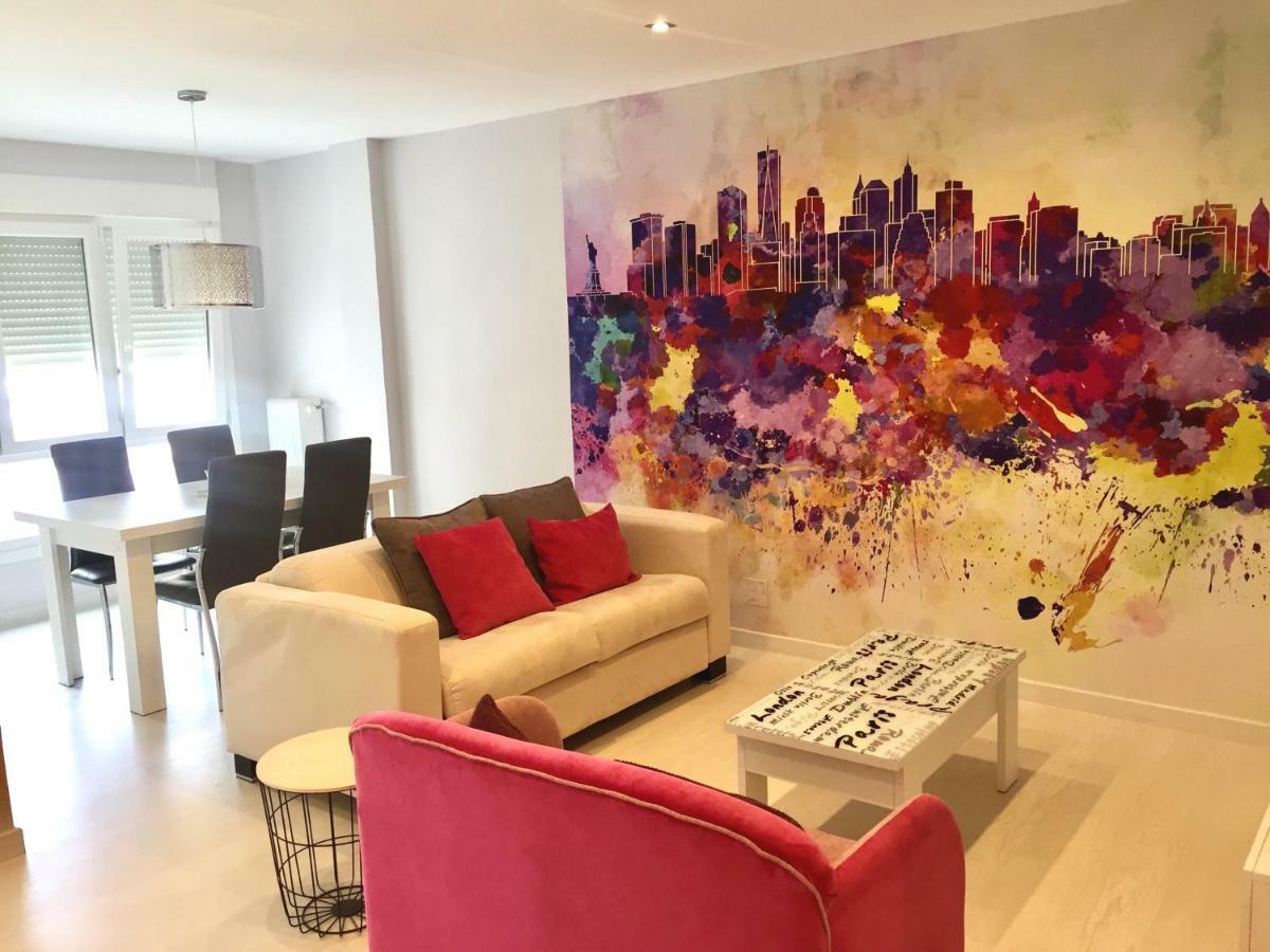 Apartamento Mugica 22 Διαμέρισμα Λογκρόνο Εξωτερικό φωτογραφία