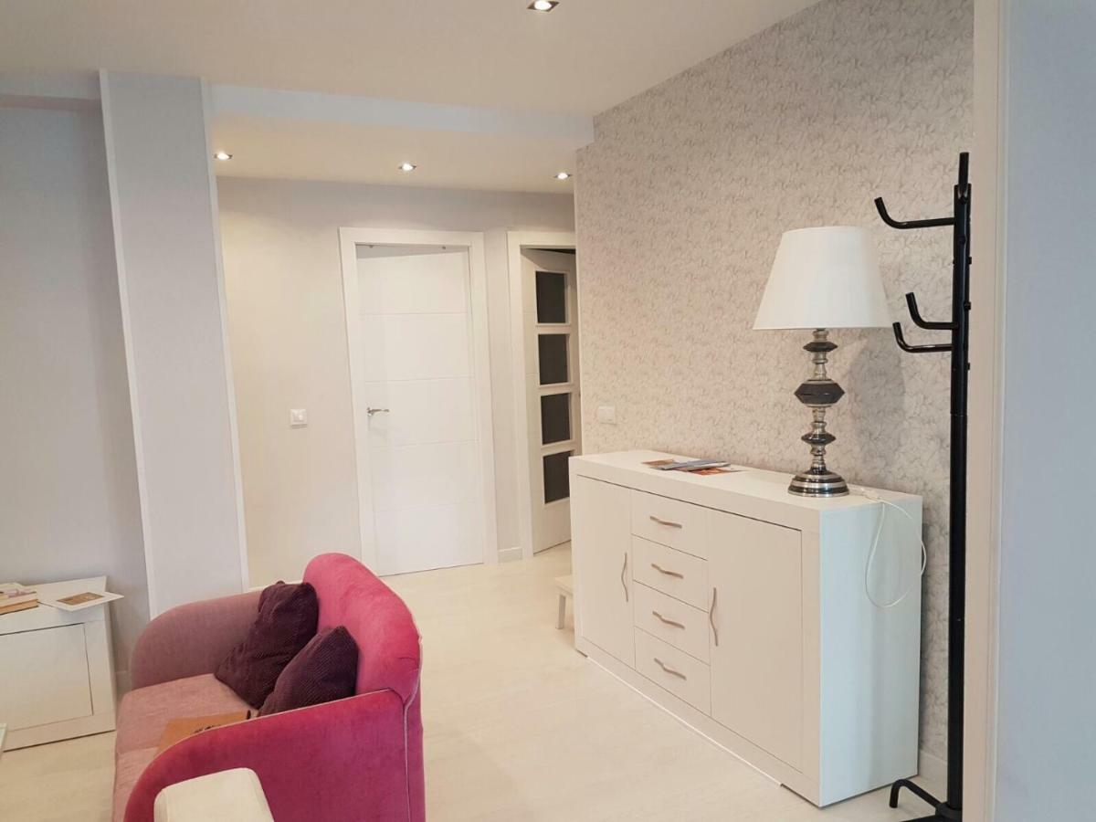 Apartamento Mugica 22 Διαμέρισμα Λογκρόνο Εξωτερικό φωτογραφία