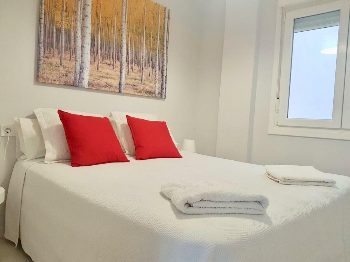 Apartamento Mugica 22 Διαμέρισμα Λογκρόνο Εξωτερικό φωτογραφία