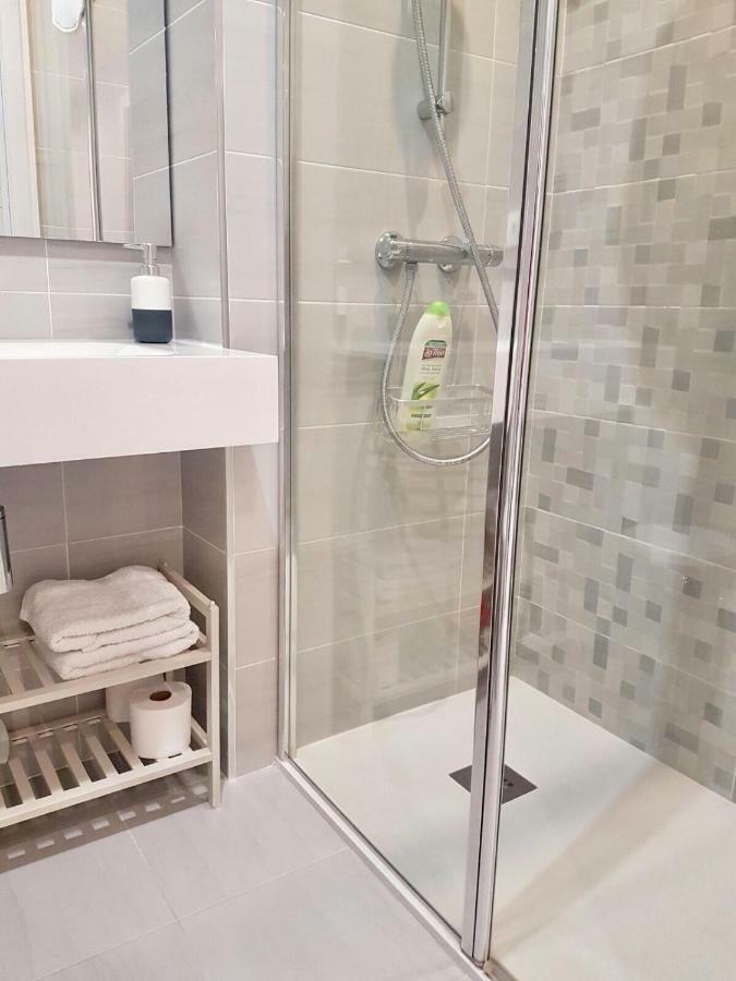 Apartamento Mugica 22 Διαμέρισμα Λογκρόνο Εξωτερικό φωτογραφία